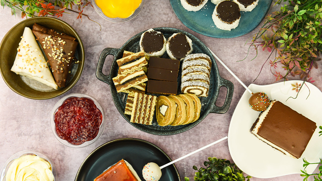 Kiki torte i kolači Mister D dostava hrane